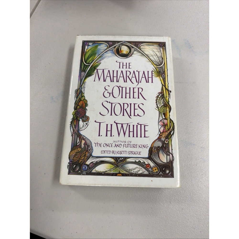 THE MAHARAJAH & OTHER STORIES  1st American Edition‎ 2nd Impression